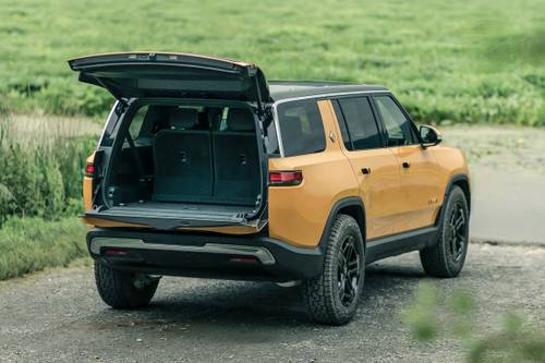 2023 Rivian R1S Launch Edition 4dr SUV Exterior Shown