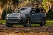 2025 Rivian R1S Tri 4dr SUV Exterior Shown