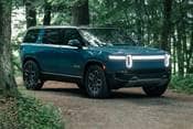 2025 Rivian R1S Tri 4dr SUV Exterior Shown