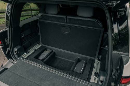 2026 Rivian R1S Dual 4dr SUV Cargo Area