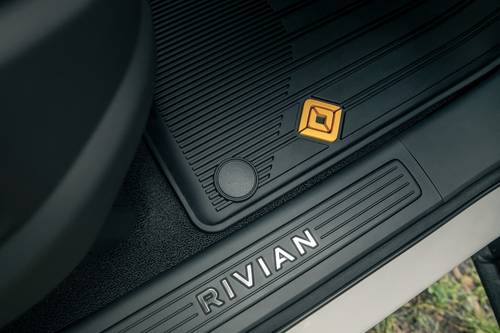 2026 Rivian R1S Dual 4dr SUV Interior Detail