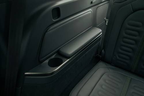 2026 Rivian R1S Dual 4dr SUV Interior Detail