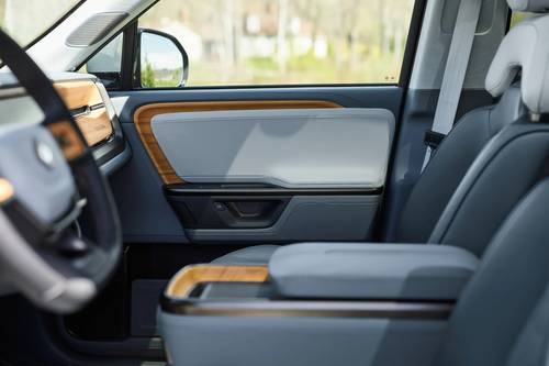 2026 Rivian R1S Tri 4dr SUV Interior Detail