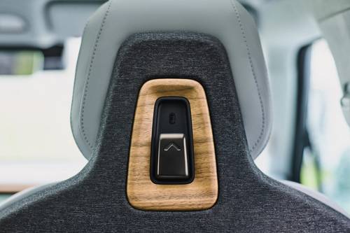 2026 Rivian R1S Tri 4dr SUV Interior Detail