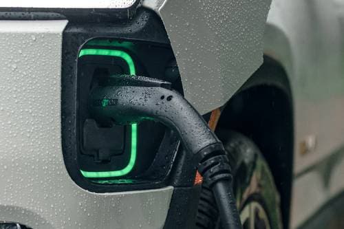 2026 Rivian R1S Tri 4dr SUV Exterior Detail