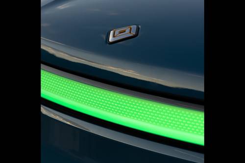 2026 Rivian R1S Tri 4dr SUV Exterior Detail