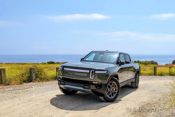 Here's How Our 2022 Rivian R1T Fared in Its First 5,000 Miles