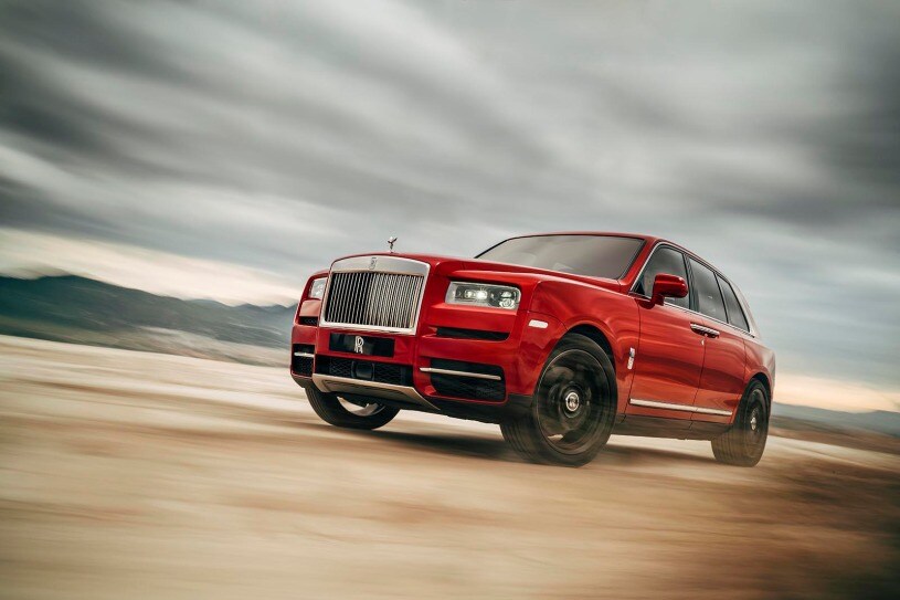2019 Rolls Royce Cullinan Prices Reviews And Pictures Edmunds