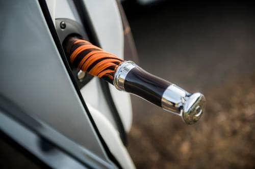 2019 Rolls-Royce Cullinan 4dr SUV Interior Detail