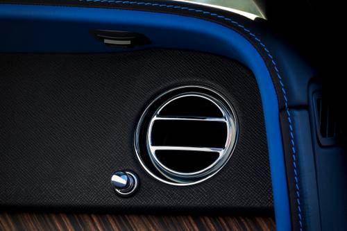 2019 Rolls-Royce Cullinan 4dr SUV Interior Detail