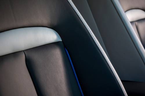 2019 Rolls-Royce Cullinan 4dr SUV Interior Detail