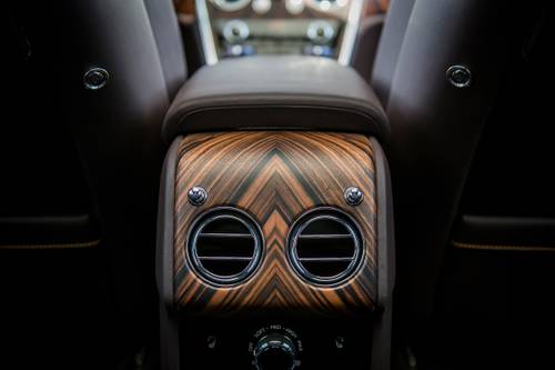 2019 Rolls-Royce Cullinan 4dr SUV Interior Detail