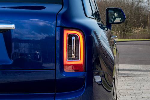 2019 Rolls-Royce Cullinan 4dr SUV Exterior Detail