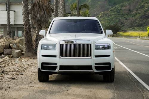 2019 Rolls-Royce Cullinan 4dr SUV Exterior