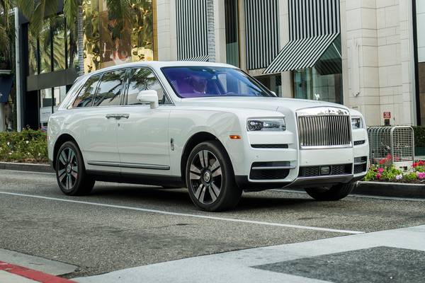 What the $417,800 Rolls-Royce Cullinan Teaches You About Yourself