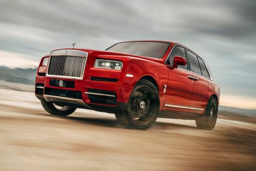 2019 Rolls Royce Cullinan Prices Reviews And Pictures Edmunds