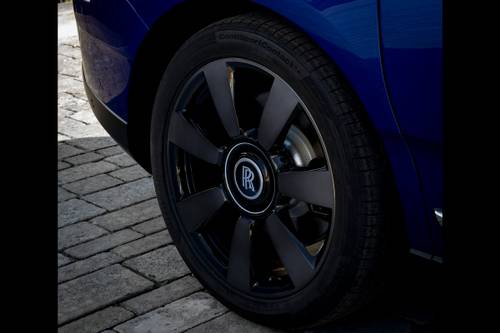 2019 Rolls-Royce Cullinan 4dr SUV Wheel