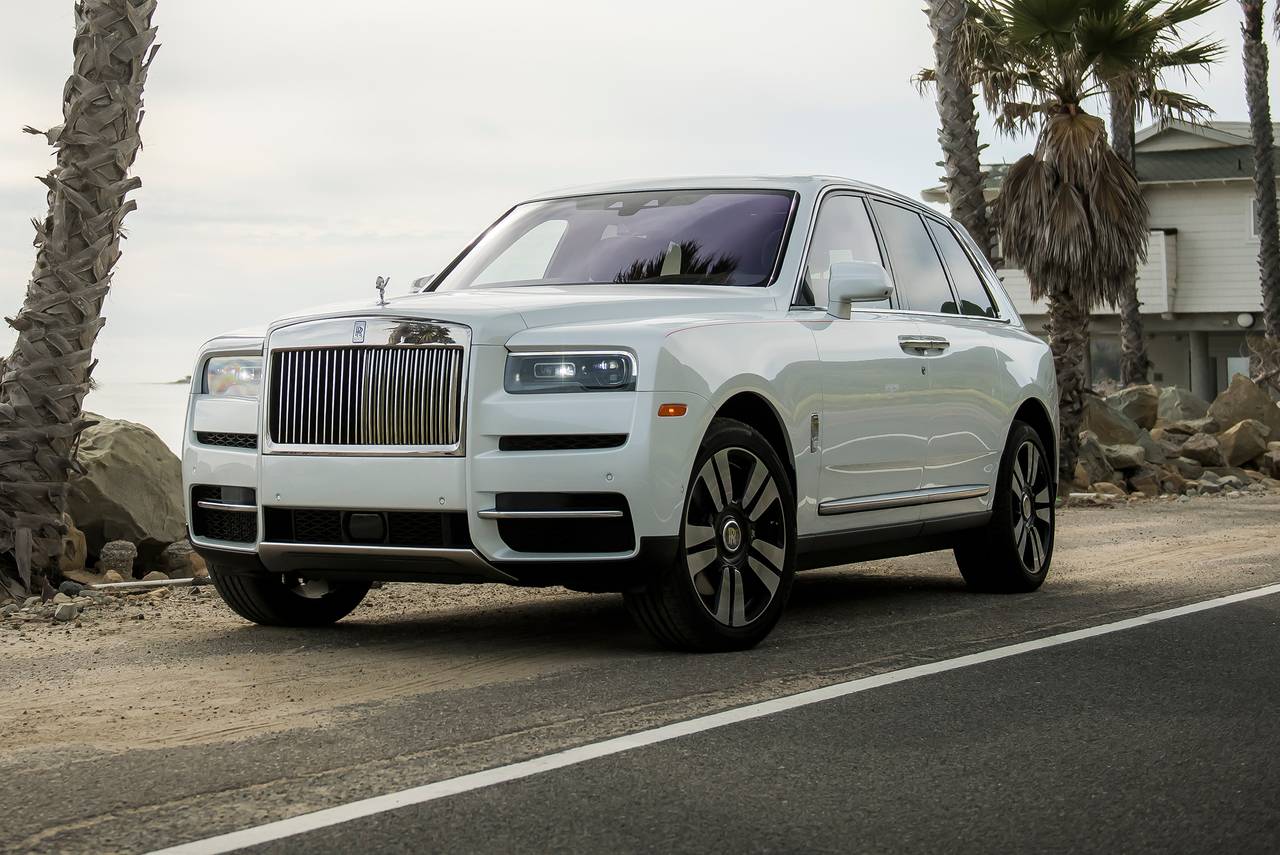 2023 Rolls-Royce Cullinan Black Badge Review: Made to Be Driven