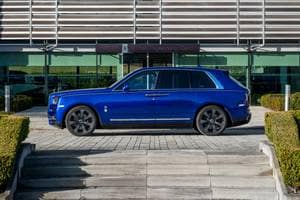 2024 Rolls-Royce Cullinan