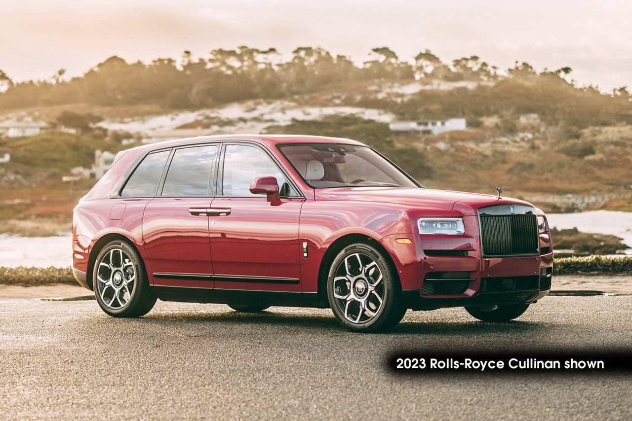 2019 Rolls-Royce Cullinan: 6 Cool Facts