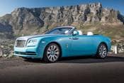 2017 Rolls-Royce Dawn Convertible Exterior
