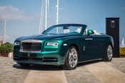 2017 Rolls-Royce Dawn Convertible Exterior