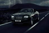 2017 Rolls-Royce Dawn Convertible Exterior