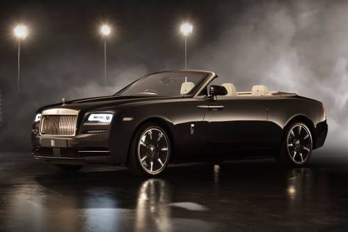 2019 Rolls Royce Dawn Prices Reviews And Pictures Edmunds