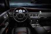 Rolls-Royce Dawn Black Badge Convertible Dashboard