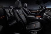 Rolls-Royce Dawn Black Badge Convertible Interior