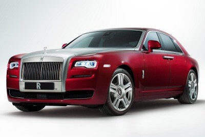 2015 Rolls-Royce Ghost Series II