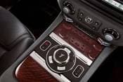 Rolls-Royce Ghost Series II Sedan Aux Controls