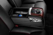 Rolls-Royce Ghost Series II Sedan Interior Detail