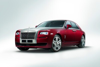 2017 Rolls-Royce Ghost Series II