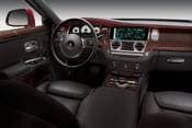 Rolls-Royce Ghost Series II  Sedan Interior