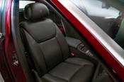 Rolls-Royce Ghost Series II Sedan Interior