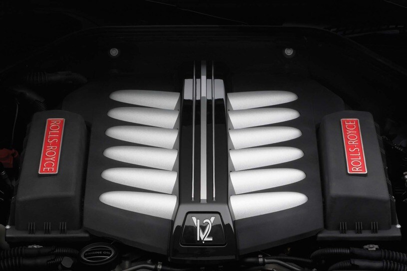 rolls royce ghost 2 engine