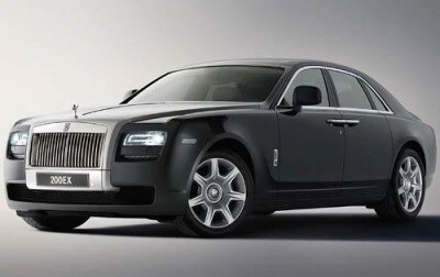 2010 Rolls-Royce Ghost