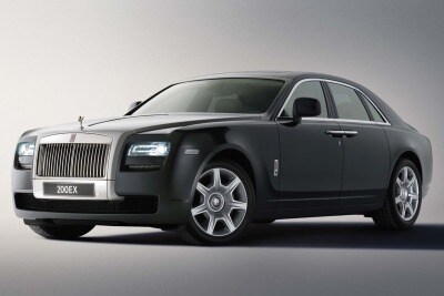 Rolls-Royce
