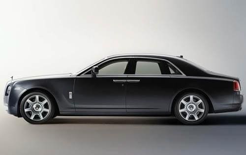 2010 Rolls-Royce Ghost Sedan