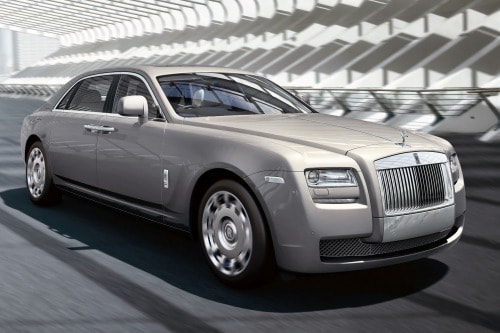 2013 Rolls-Royce Phantom Review & Ratings