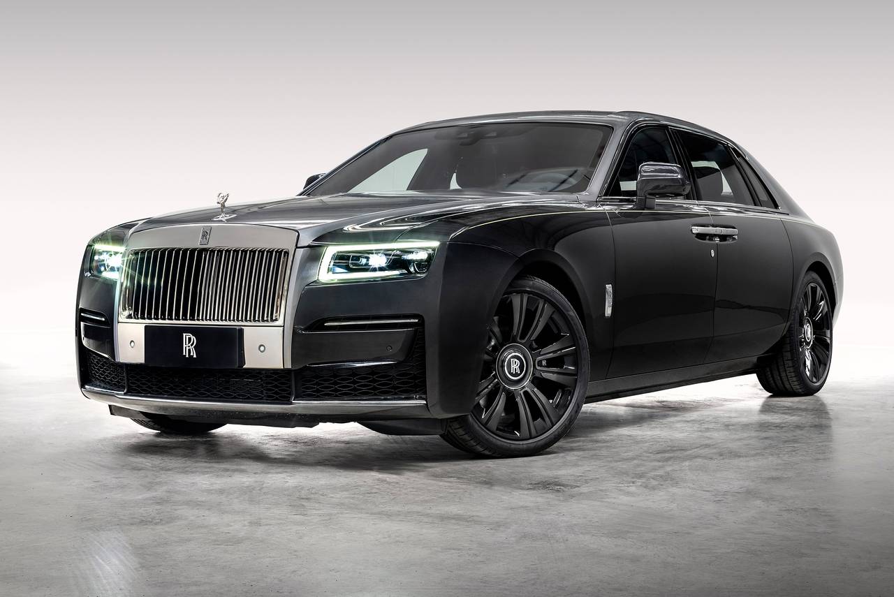 rolls royce ghost price in india 2022