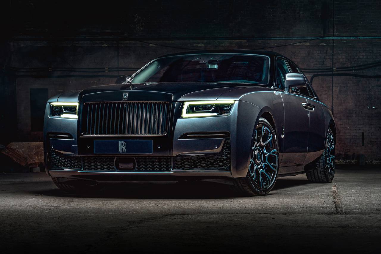 Here's the Most Exclusive Rolls-Royce Phantom Delivered to a US Customer Yet