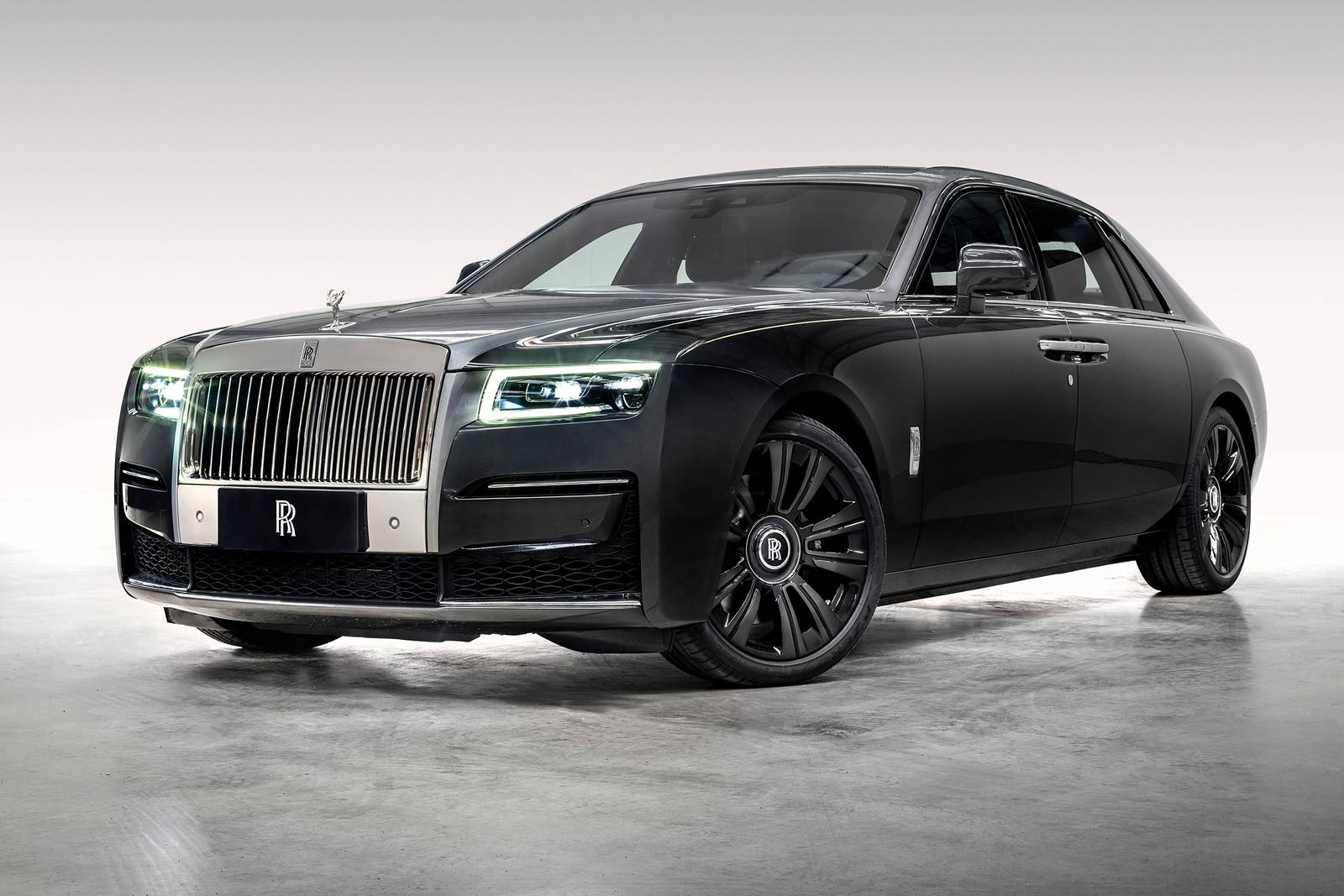 New 2023 Rolls-Royce Ghost For Sale (Special Pricing)