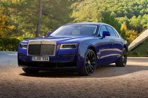 2024 Rolls-Royce Ghost