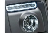 2010 Rolls-Royce Phantom Coupe Headlamp Detail