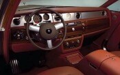 2010 Rolls-Royce Phantom Coupe Interior
