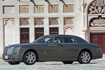 2015 Rolls-Royce Phantom Coupe