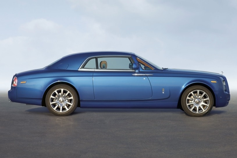 2012 Rolls-Royce Phantom Coupe Exterior
