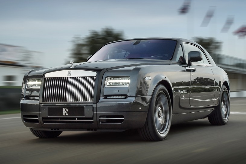 Rolls-Royce Phantom (2017) review